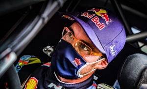 Thierry Neuville inicia los test de Hyundai de cara al Ypres Rally