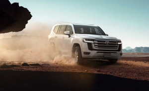 Toyota veta en Japón la reventa rápida y exportación de los nuevos Land Cruiser 300
