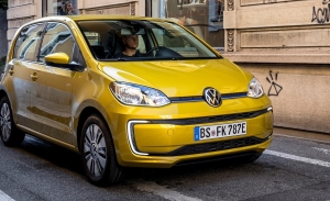 Alemania - Junio 2021: El Volkswagen up! está más vivo que nunca