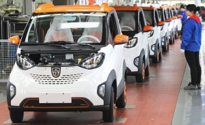 China - Junio 2021: Las ventas de coches acentúan su caída