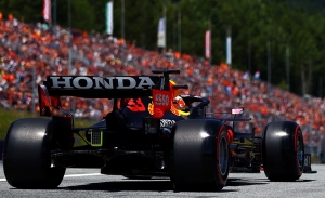Verstappen mete miedo antes de la clasificación del GP de Austria