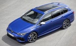Volkswagen Golf R Variant 2022, un plus de practicidad con toda la deportividad