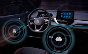 El Volkswagen ID.3 recibe su primera gran actualización inalámbrica de software