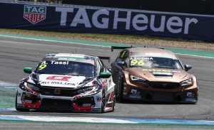 El WTCR publica los pesos de compensación para MotorLand Aragón