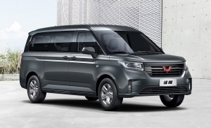 Primeras imágenes y datos del nuevo super-MPV de General Motors en China