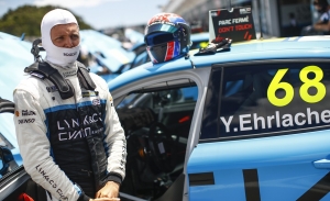 Yann Ehrlacher llega a MotorLand, circuito que le vio ganar el WTCR