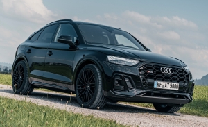 El Audi SQ5 TDI se acerca a los 400 CV gracias al preparador ABT Sportsline