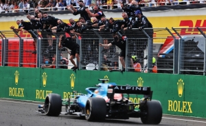 Alain Prost: «Teníamos miedo, pero Alonso hace lo que haga falta por el equipo»