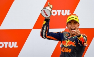 El 'ascenso' de Raúl Fernández a MotoGP con Tech 3 está muy cerca