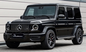 B&B lleva al Mercedes-AMG G 63 al nivel de un Black Series