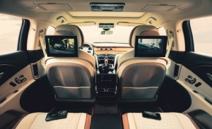 Los Bentley Bentayga y Flying Spur estrenan un sofisticado equipamiento