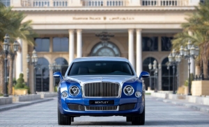 Bentley Mulsanne Grand Limousine Mulliner, cinco unidades únicas a la venta
