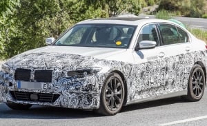 El BMW Serie 3 eléctrico llegará en 2022 para hacer frente al Tesla Model 3 en China