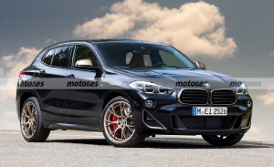 El BMW X2 M35i será más deportivo en 2022, adelanto de una edición especial