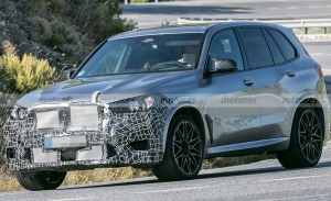 BMW M celebrará su 50 aniversario con un BMW X5 muy especial