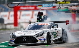 El británico Gary Paffett finalmente no disputará el DTM en 2021