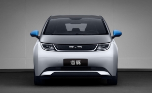 BYD Haitun, el utilitario eléctrico que llegará a Europa, se estrena en China