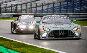 La categoría GT del WEC estará basada en la normativa GT3 desde 2024