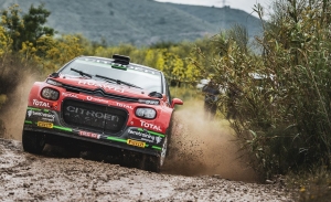 El Citroën C3 Rally2 demuestra credenciales en el WRC y el ERC