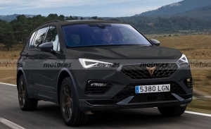 El caso del escurridizo CUPRA Tarraco y cómo se dará vida a un rival del Skoda Kodiaq RS