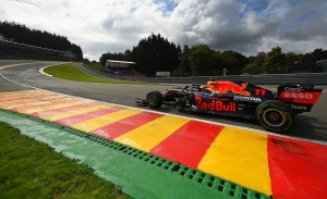 Así te hemos contado los entrenamientos libres - GP Bélgica F1 2021