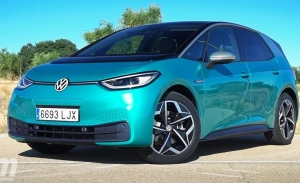 Los alemanes consideran los eléctricos como los de combustión al comprar coche