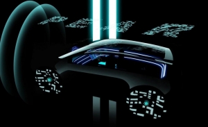 Un nuevo teaser descubre el futuro Fisker PEAR, un utilitario eléctrico para 2023