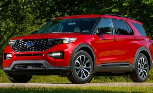 Ford Explorer ST-Line, un plus de deportividad sin llegar al extremo