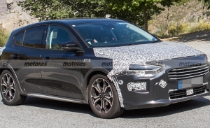 El nuevo Ford Focus Active 2022 al detalle, los secretos del «facelift» al descubierto