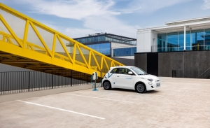 Free Now (antigua mytaxi) ya permite reservar coches eléctricos de Share Now