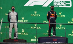 Los ‘ganadores’ del no-GP: Red Bull, sin orgullo; Russell, exultante