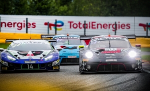 Highlights de las 24 Horas de Spa del GT World Challenge Europe 2021