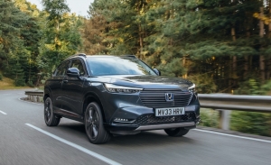 El nuevo Honda HR-V llegará a Europa solo con un motor híbrido