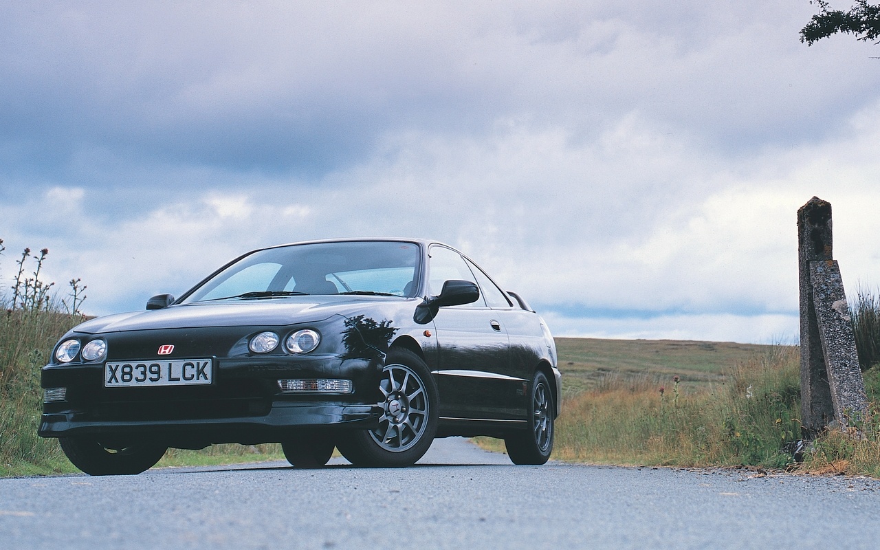 La historia del Honda Integra Type-R