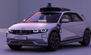 Hyundai presenta el nuevo IONIQ 5 Robotaxi, un coche autónomo de nivel 4