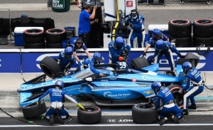 La posible expansión de Carlin, clave para la continuidad de Max Chilton