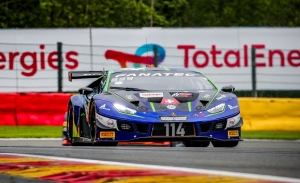 Jack Aitken sufre multiples lesiones tras su grave accidente en las 24 Horas de Spa