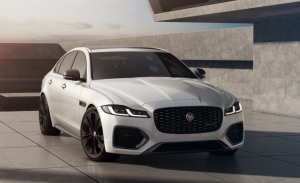 El acabado especial R-Dynamic Black llega a la gama de los Jaguar XF