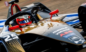 Jean-Eric Vergne no se rinde y logra la pole del ePrix de Berlín