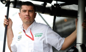 Juncos salta a tiempo completo junto a un ex-accionista de Williams F1