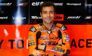 KTM ofrece sitio a Danilo Petrucci en su equipo para el Dakar 2022