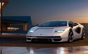 La producción del Lamborghini Countach se agota, a pesar de su elevado precio