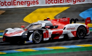 Toyota, codo a codo con Alpine en los Libres 1 de las 24 horas de Le Mans