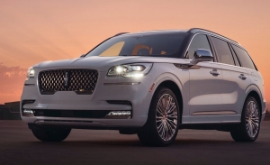 Lincoln Aviator Shinola Concept, dando vida a un vehículo único