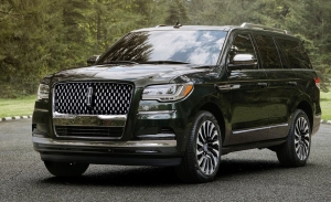 Lincoln Navigator 2022, nueva tecnología e imagen para un SUV cargado de lujo