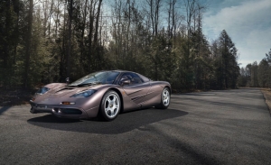 ¡Récord absoluto! Este es el nuevo McLaren F1 más caro de la historia