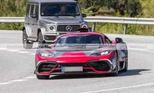 Filtrados parte de los propietarios del nuevo Mercedes-AMG ONE