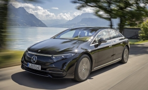 El nuevo Mercedes EQS 2022 ya tiene precios en Alemania
