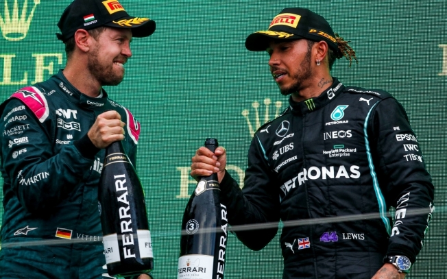 Gran Premio de Hungría, circuito de Hungaroring