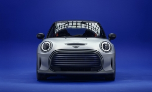 El MINI Strip es el Cooper SE más sostenible, que no llegará a producción